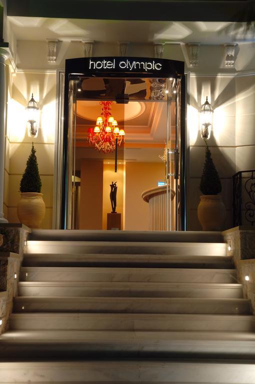 Olympic Fashion Hotels Athens Exterior photo